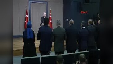 Erdoğan: Başkanlık veya cumhurbaşkanlığı sıkıntı değil
