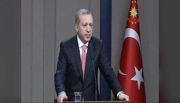 Erdoğan: Başkanlık veya cumhurbaşkanlığı sıkıntı değil - 2