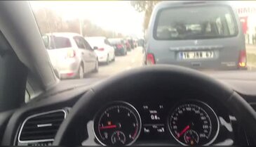 Altepe ulaşımı zamladı, Bursa'da trafik daha da kilitlendi!