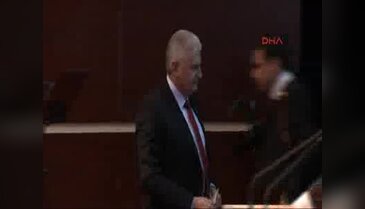 Başbakan genişletilmiş il başkanlığı toplantısında konuştu