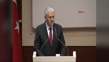 Başbakan genişletilmiş il başkanlığı toplantısında konuştu - 2