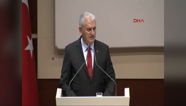 Başbakan genişletilmiş il başkanlığı toplantısında konuştu - 3