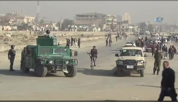 Afganistan'da intihar saldırısı: 4 Ölü