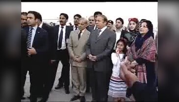 Cumhurbaşkanı Erdoğan Pakistan'da