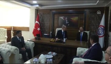 Başbakan Yardımcısı Kurtulmuş'tan Bursa'da anayasa açıklaması
