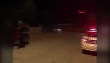 Antalya'da teröristlerle çatışma çıktı