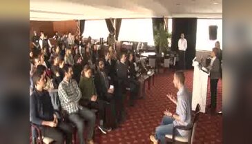 Türk İşaret Dili akıllı cihazlar ile herkese ulaşacak