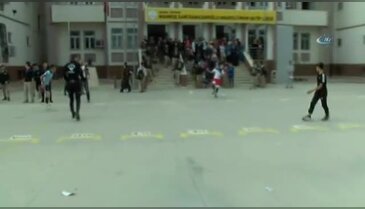 Operasyona maç molası
