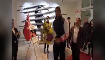 Olimpiyat şampiyonu Akgül'ün hedefi Tokyo