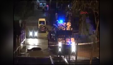 Boşandığı karısını öldürdü canına kıydı