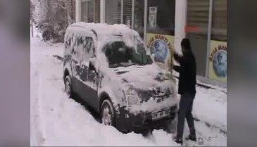 Ardahan'ın Posof ilçesinde okullara kar tatili
