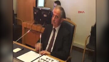 Diyanet İşleri eski Başkanı Bardakoğlu, Darbe Girişimini Araştırma Komisyonu'nda