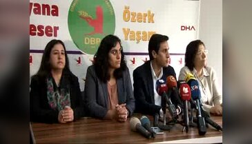 Kamuran Yüksek gözaltına alındı
