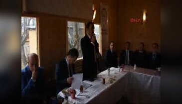 Kaymakamdan imamlara 'paçoz' uyarısı