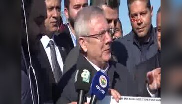 Fenerbahçe Yönetimi '3 Temmuz Spor Akademisi Tesisleri'nin arazisini gezdi