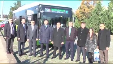Sabiha Gökçen Havalimanı'na otobüs seferleri