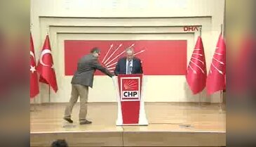 CHP'li Koç, partisinin MYK toplantısının ardından konuştu