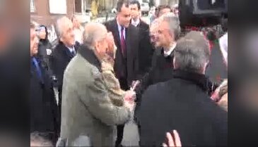 Çankaya Belediyesi, Bülent Ecevit'in ismini Oran'da yaşatacak