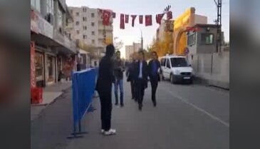 DBP Eş Başkanı Kamuran Yüksek serbest bırakıldı