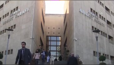 Bursa'da genç öğretmene maganda kurşunu