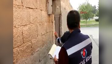 Şanlıurfa'da kaçak elektrik kullananlara operasyon