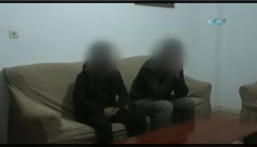 Mehmetçik'ten 2 terörste insanlık dersi