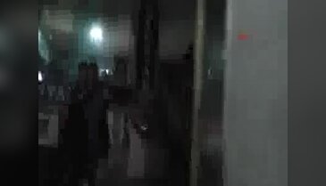 Tombalacı holdinge baskın