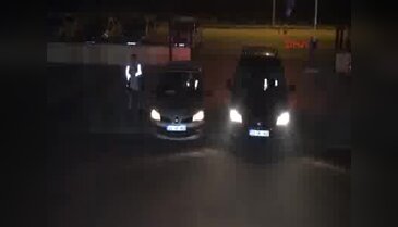 Edirne'de FETÖ şüphelilerine 'gece sorgusu'