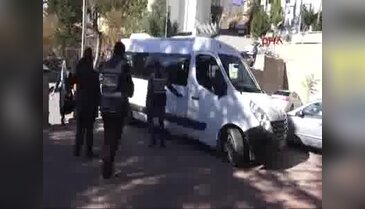 Bilecik'te FETÖ şüphelisi 10 kişi adliyeye sevk edildi