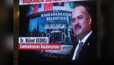 Cumhurbaşkanı Başdanışmanı Gedikli: Vesayet bitecek başkanlık gelecek