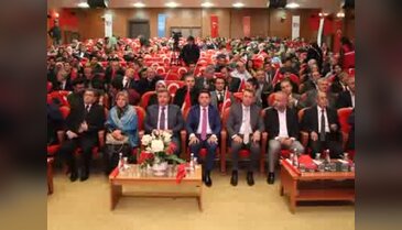 Burdur'da gaziler darbe gecesini anlattı