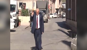 Başbakan'a ikizi kadar benziyor, gören bir daha bakıyor
