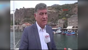 Çanakkale Assos tekrar liman kenti olacak