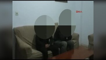 PKK'dan kaçan 2 terörist, sınırdaki Türk birliklerine teslim oldu