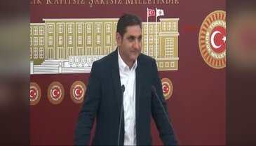 CHP'li Erdoğdu; Tecavüzcüleri özendirirler - 1