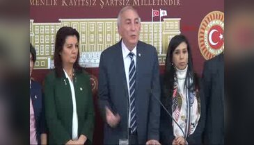 CHP'li Aldan; Bunun adrese teslim bir düzenleme olduğu birinci olasılık - 2