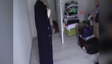 'Alman polisi, Türk kadını darp etti' iddiası...