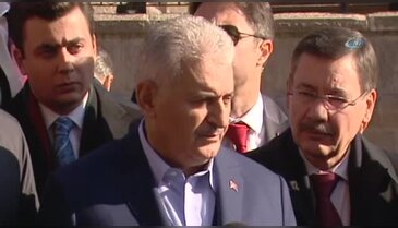 Yıldırım: Bu bir tecavüze af değildir