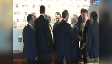 Fenerbahçe Erkek Basketbol Takımı'nın yeni sponsoru QNB Finansbank oldu