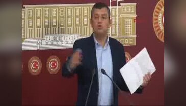 CHP'li Özel, Meclis'te düzenlediği basın toplantısında konuştu - 2