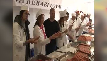 Kebap Akademisi 45 mezun verdi