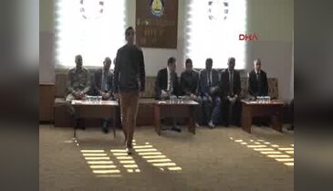 Vali Yerlikaya'dan Pervarililer Derneği'ne ziyaret