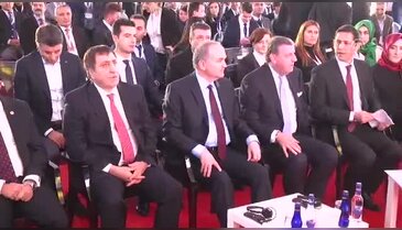 Bakan Özlü'den Bursa'da yatırım çağrısı