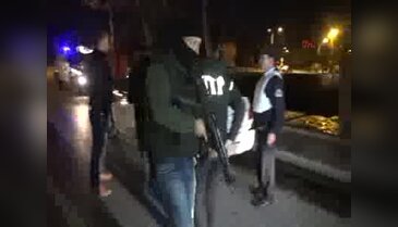 Adana'da narkoterör operasyonu