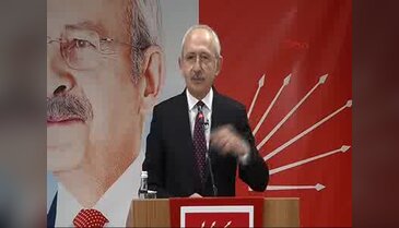 Kılıçdaroğlu, İl Başkanları Toplantısında konuştu