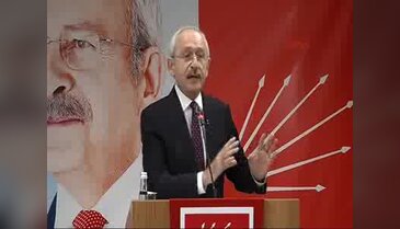 Kılıçdaroğlu,İl Başkanları Toplantısında konuştu - 3