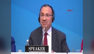 Bozdağ AP Parlamenterlerinin sorularını yanıtladı - 1