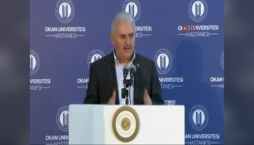 Başbakan Binali Yıldırım'dan yeni anayasa açıklaması