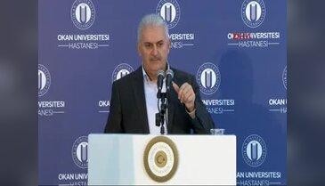Başbakan Binali Yıldırım'dan 'cinsel istismar önerisi' açıklaması