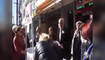 Şile'de cinsel istismar düzenlemesi protestosu